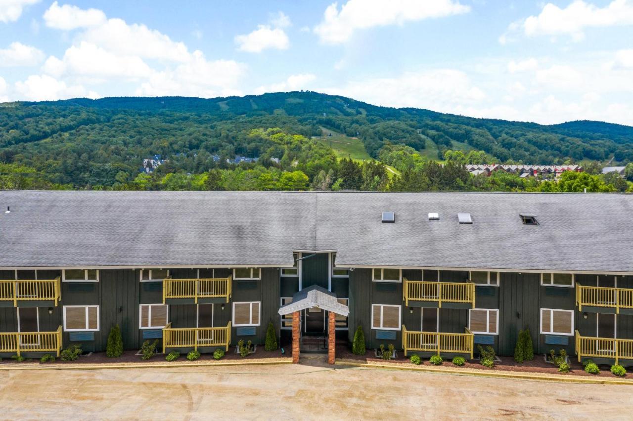 The Lodge At Mount Snow West Dover Exterior foto