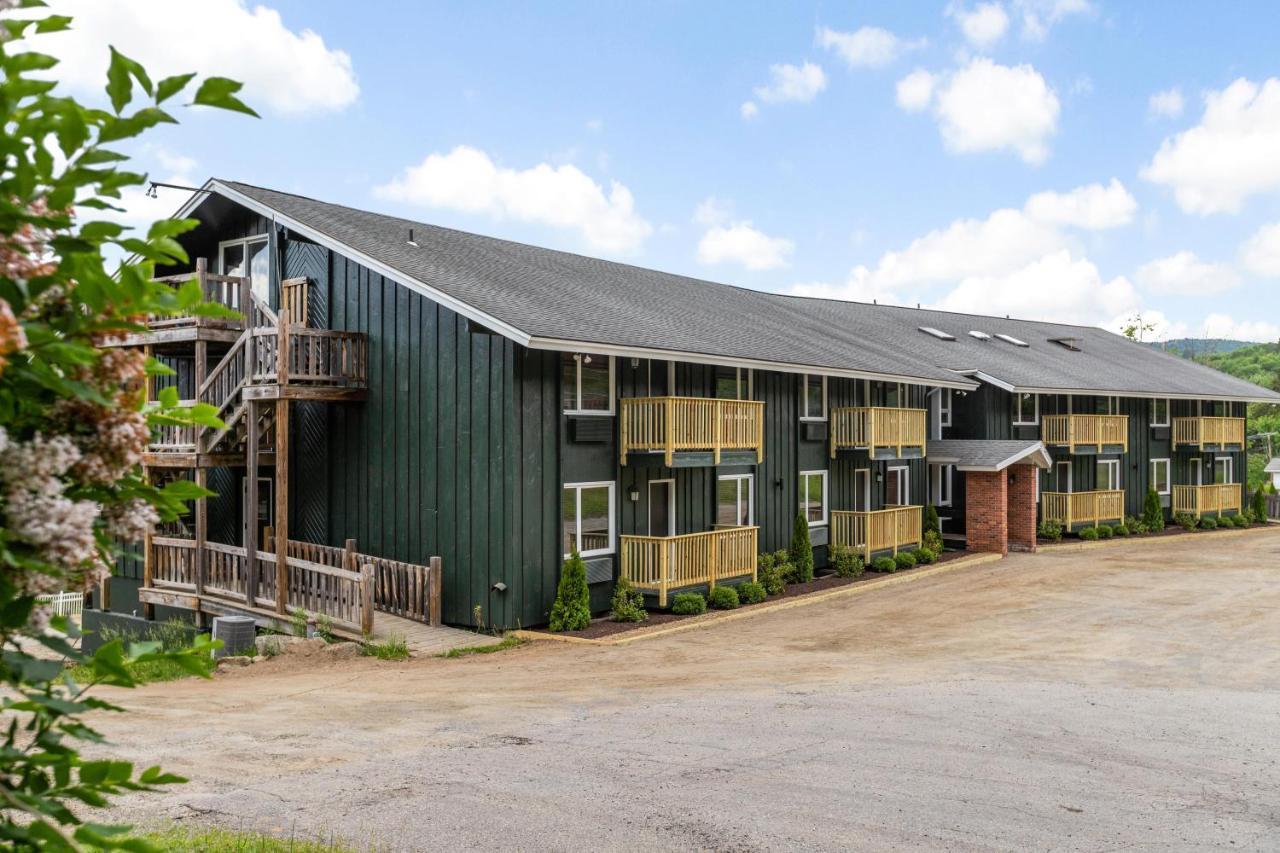 The Lodge At Mount Snow West Dover Exterior foto