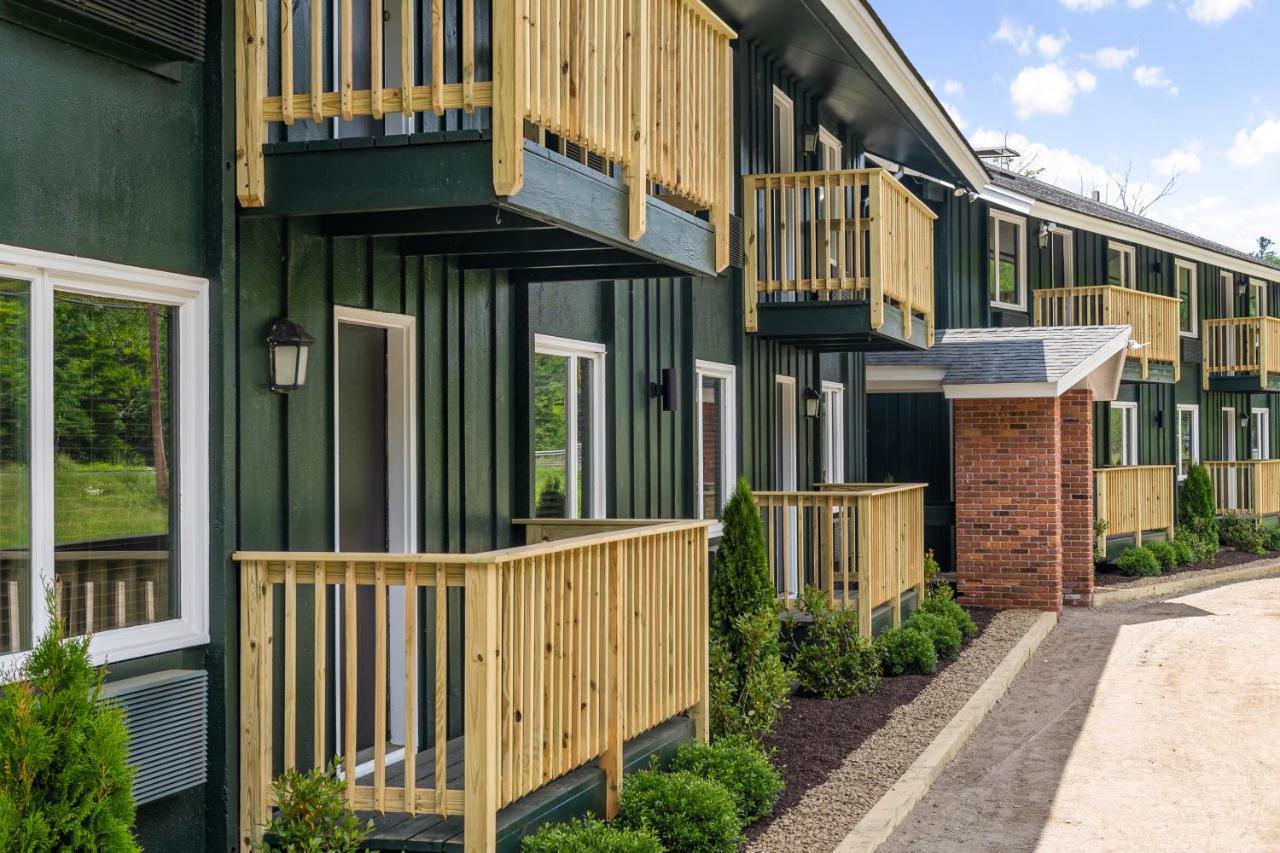 The Lodge At Mount Snow West Dover Exterior foto